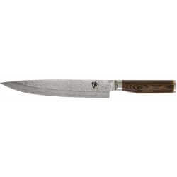 Couteau 32cm Jambon KAI SHUN
