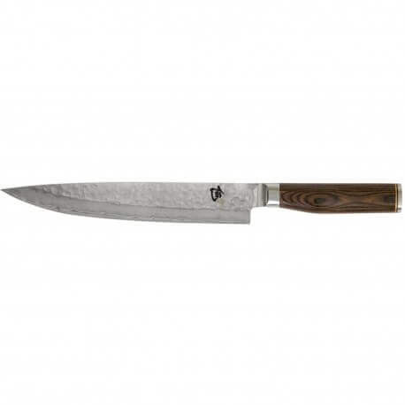 Couteau 32cm Jambon KAI SHUN