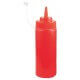 Flacon Verseur Rouge 0.72L - Pour Sauces LACOR - 61970R