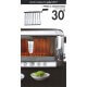 Toaster Extra-Large 2 Tranches 1450W "Vision" MAGIMIX - 11538