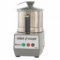 ROBOT-COUPE Blixer 2