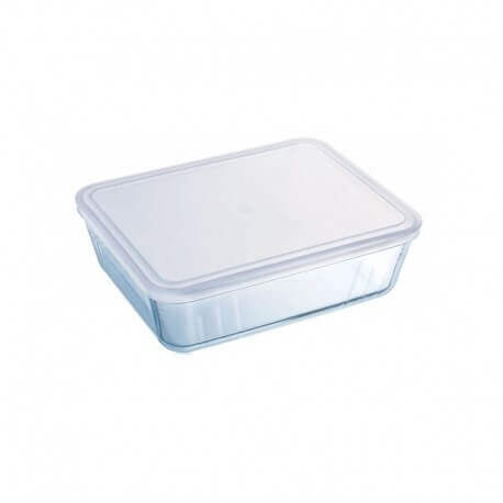 Boîte avec Couvercle Cook & Freeze 2.60L PYREX - 243P000