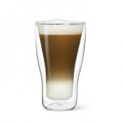 Verre 34cl latte macchiato BORMIOLI (2p) 800978