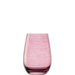 Goblet 46.5cl Lilas Twister STOLZLE