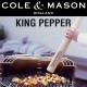 Moulin 72cm Poivre COLE&MASON King Pepper H441120