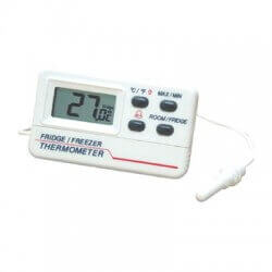 Thermomètre Frigo-Congélateur -50° à 70° ALLA 91000-009-F