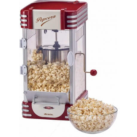 Machine à Popcorn "Popper" XXL ARIETE 