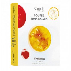 Soupes Simplissimes Cook Expert MAGIMIX 460215