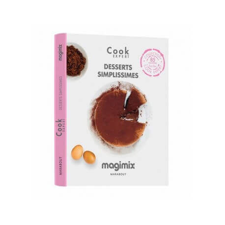 Desserts Simplissimes Cook Expert Magimix 460955