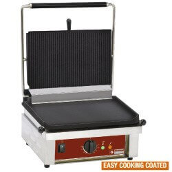Grill 3kW Contact DIAMOND CONTACTSM1-SS