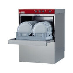 Lave-vaisselle 5400W 60 à 30 Paniers/H DIAMOND + Pompe de Vidange DIADC502/6-PS