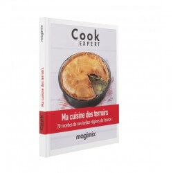 Livre Ma Cuisine du Terroir de MAGIMIX 461163
