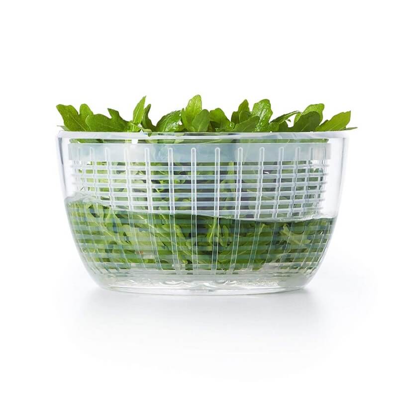 Essoreuse à Salade de 2.3L - Modèle OXO Goodgrips