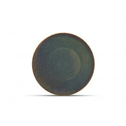 Assiette Plate de 27cm Série Green Cirro YONG - 740551
