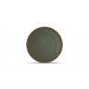 Assiette 21cm Plate Green Cirro BONBISTRO