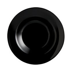 Assiette à Pâtes 28.5cm de Diamètre - Modèle Evolution Black ARCOROC
