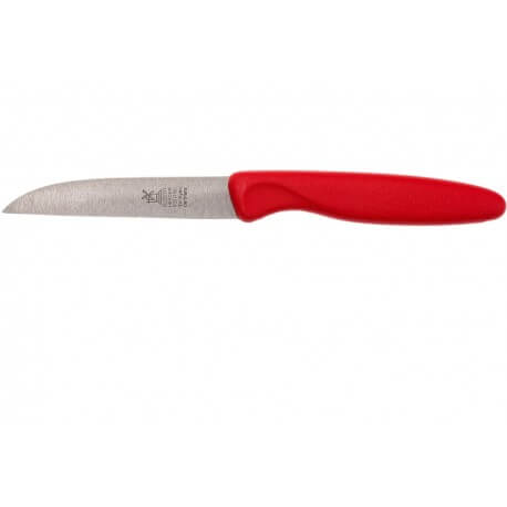 Couteau de Cusine Rouge de 8cm en Inox - El Herder SOLINGEN - 76709