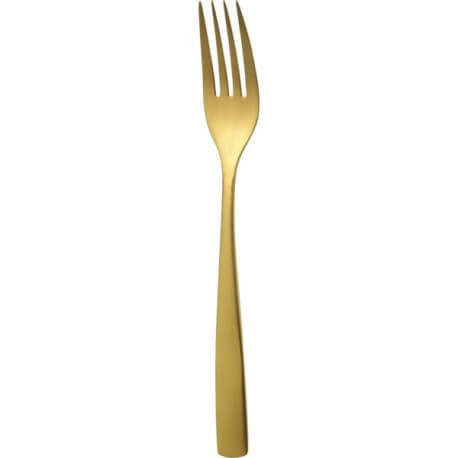 Fourchette de Table BCN Colors Gold COMAS - 6098