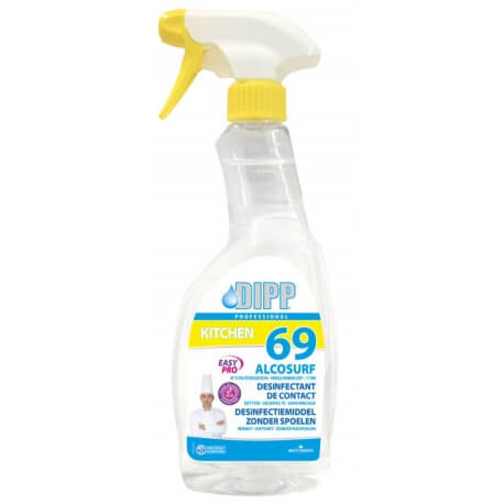 Désinfectant Spray 0.5L DIPP 6995