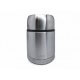 Thermos 0.80L Porte-Aliments Isotherme NERTHUS