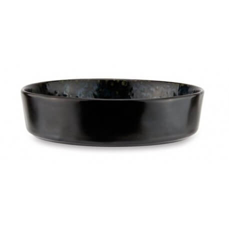 Assiette Creuse LE COQ de 18cm - Série Phobos Stoneware - LPHO019NB004180