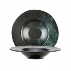 Assiette à Pâtes LE COQ de 28.5cm de Diamètre - Modèle Stoneware Phobos LPHO019NB006285
