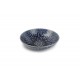 Assiette Creuse en Porcelaine Cobalt Oxido de F2-D - Ø22,5cm -605031