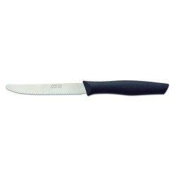 Couteau de Table Polyvalent noir Série "Nova" d'ARCOS L11cm - 188800