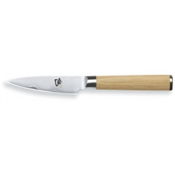 Couteau de 10cm Modèle Office Damasse Shun de KAI DM-0700W