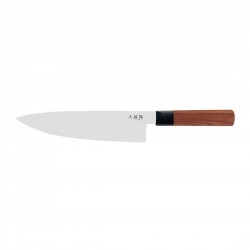 Couteau de 20cm Série Sekimagoroku Red de la Marque KAI - MGR-0200C