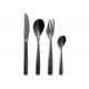 Fourchette de Table BCN Colors Black COMAS - 6104