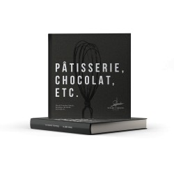 Livre Pâtisserie, Chocolat, Etc. de Didier Smeets 30 Recettes 
