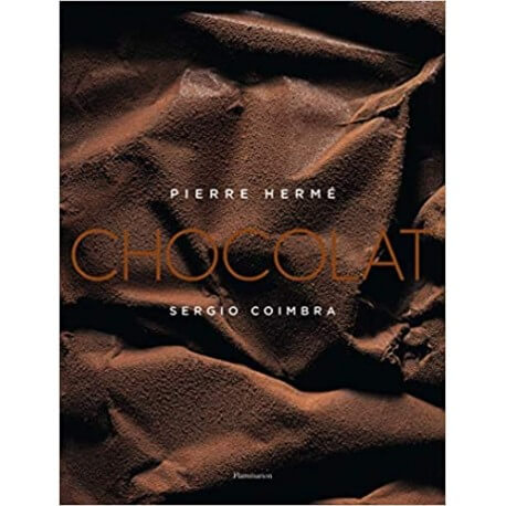 Livre Chocolat de Pierre Hermé et Sergio Coimbra 278 pages - 812136