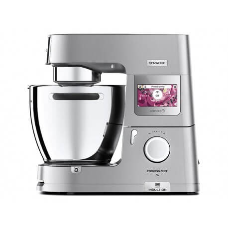 Robot Multifonctions "Cooking CheF XL" 150W Gris KENWOOD - KCL95.004SI