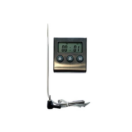 Thermomètre Digital -50° à 300° Sonde ALLA