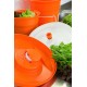 Essoreuse salade 20L - 43cm DYNAMIC orange - 551010
