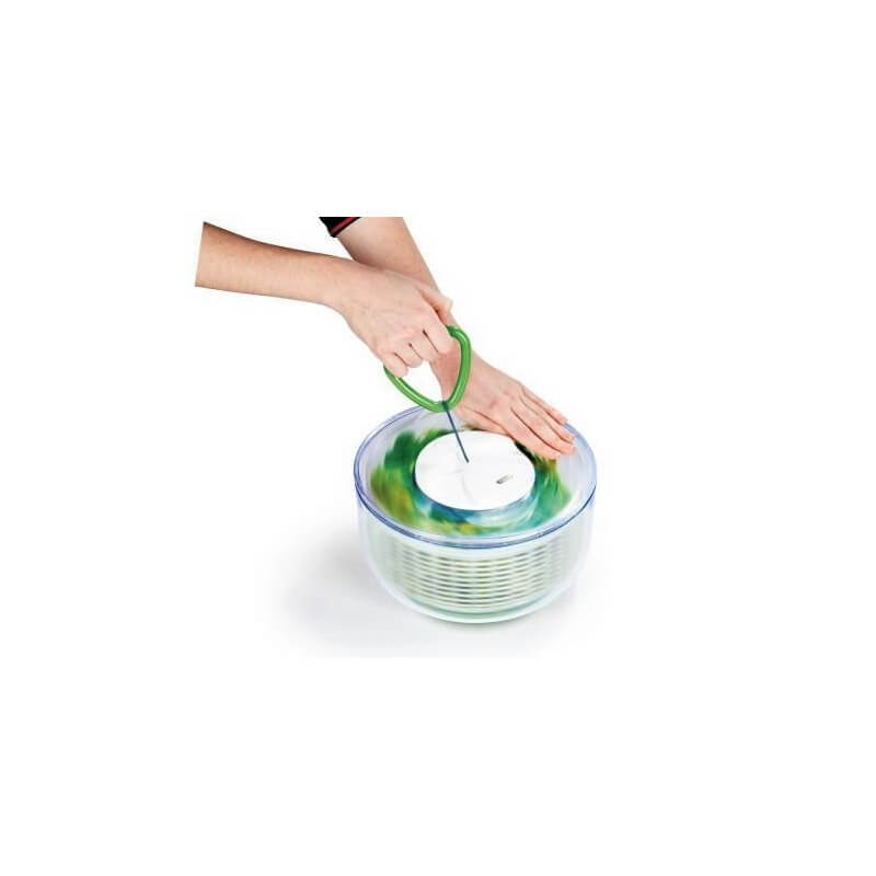 Essoreuse Salade Easy Spin Blanche ZYLISS