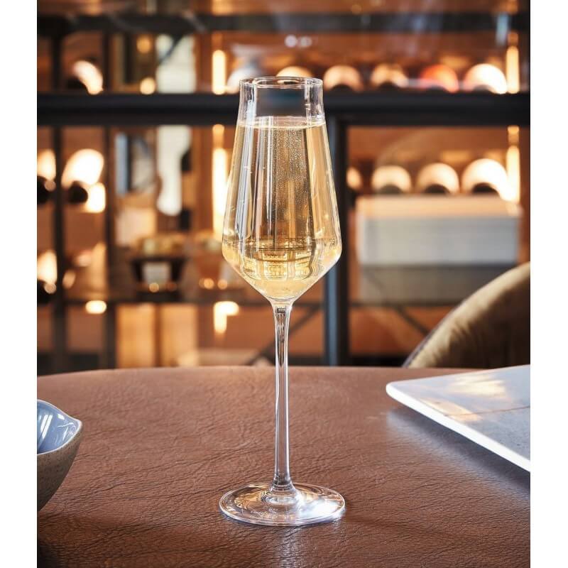 6 Coupes à champagne Cocktail 21cl - Chef&Sommelier