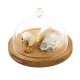 Planche 25x15cm Fromage BOSKA- 859002