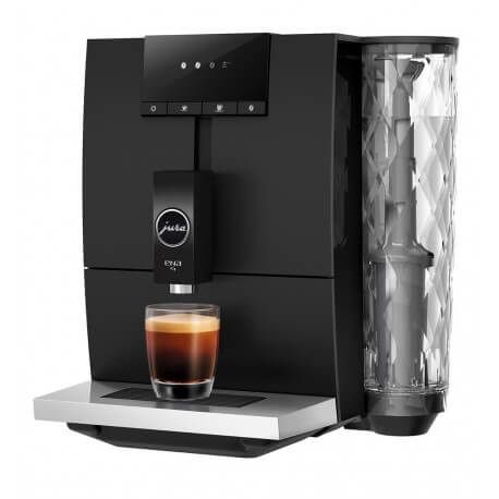 Machine à Café Compacte ENA4 Metropolitan Black JURA - 15344