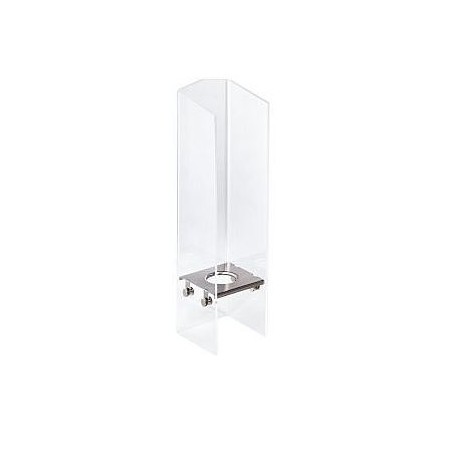 Porte Cornets Plexiglass (1p) STOCKEL - 501A
