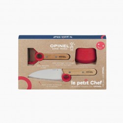 Coffret Le Petit Chef OPINEL - 30OP1746.3