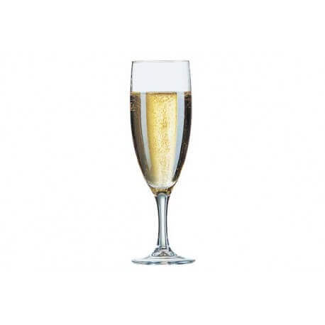 Flute à champagne 13cl Elégance ARCOROC 56416