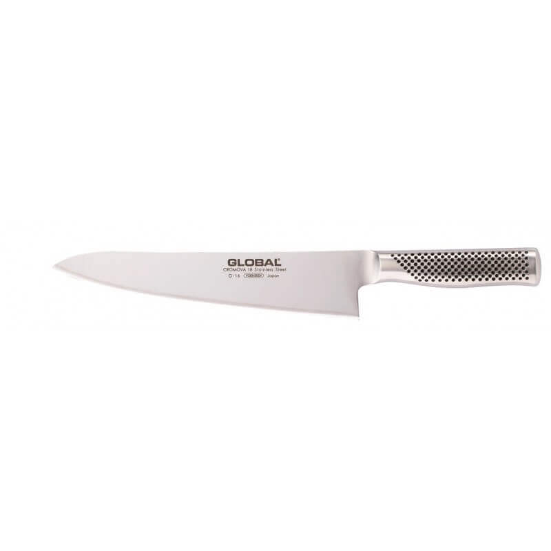 Couteau GLOBAL G16 - De Type Chef avec Lame de 24cm - 4943691816443