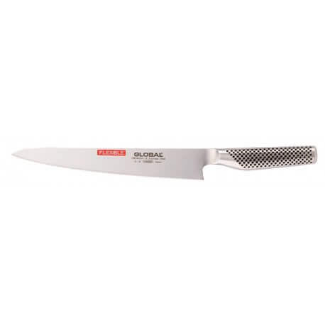 Couteau à Filet de Sole Lame Inox L23,5cm - GLOBAL G18 - 78