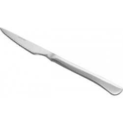 Couteau à Steak et Pièces de Viande en Inox Lame10cm - Comas - 2073