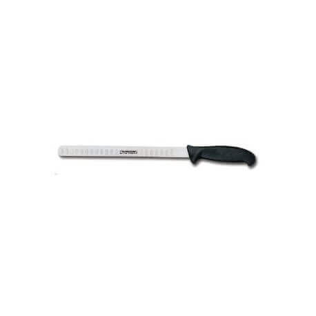 Couteau avec Alvéoles Lame 28cm Jambon BARGOIN - 1077-28