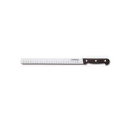 Couteau avec Alvéoles Lame 28cm Jambon BARGOIN - 377-28