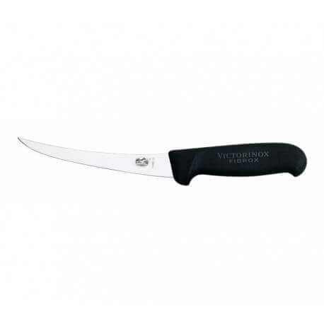 Couteau à Désosser/Saigner Lame Recourbé L12cm VICTORINOX - 5.6603.12