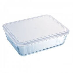 Boîte avec Couvercle Cook & Freeze 0.80L PYREX - 241P000